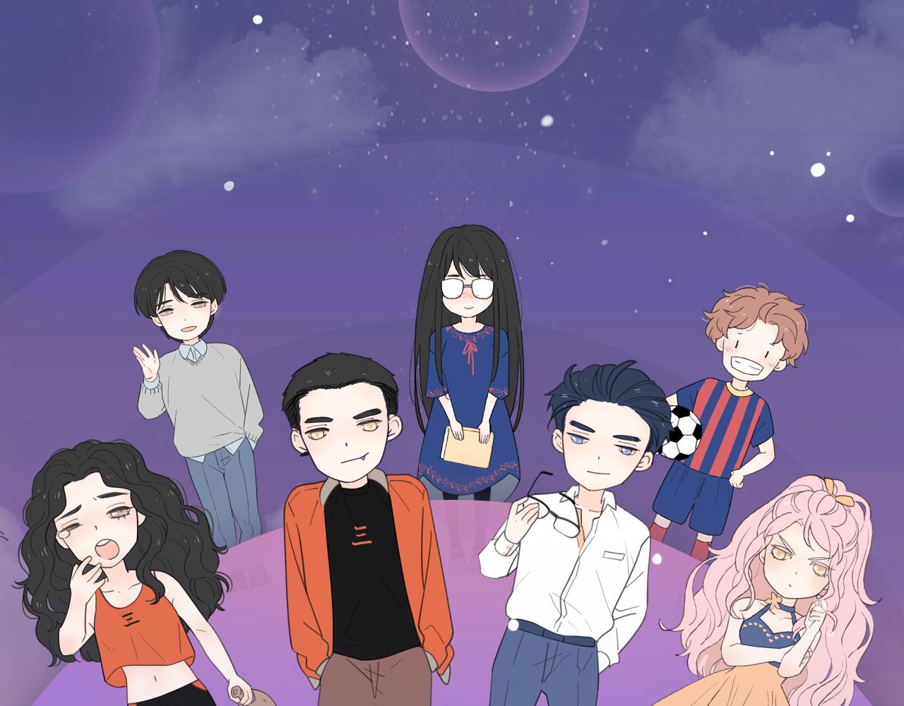 《感谢你是爱我的》周边番-第11话