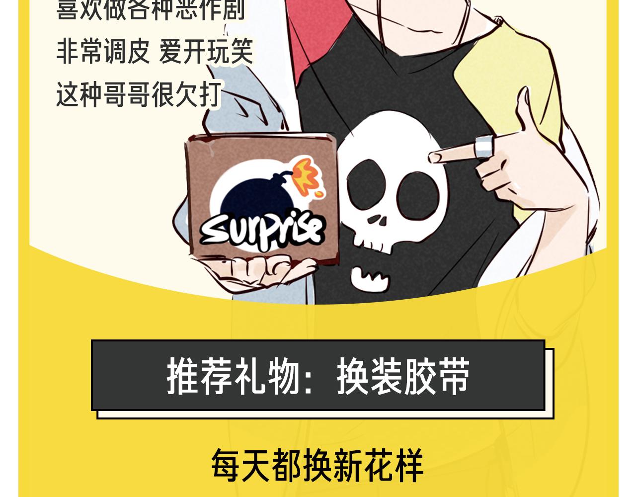 周边番 国家欠我一个哥哥-第13话