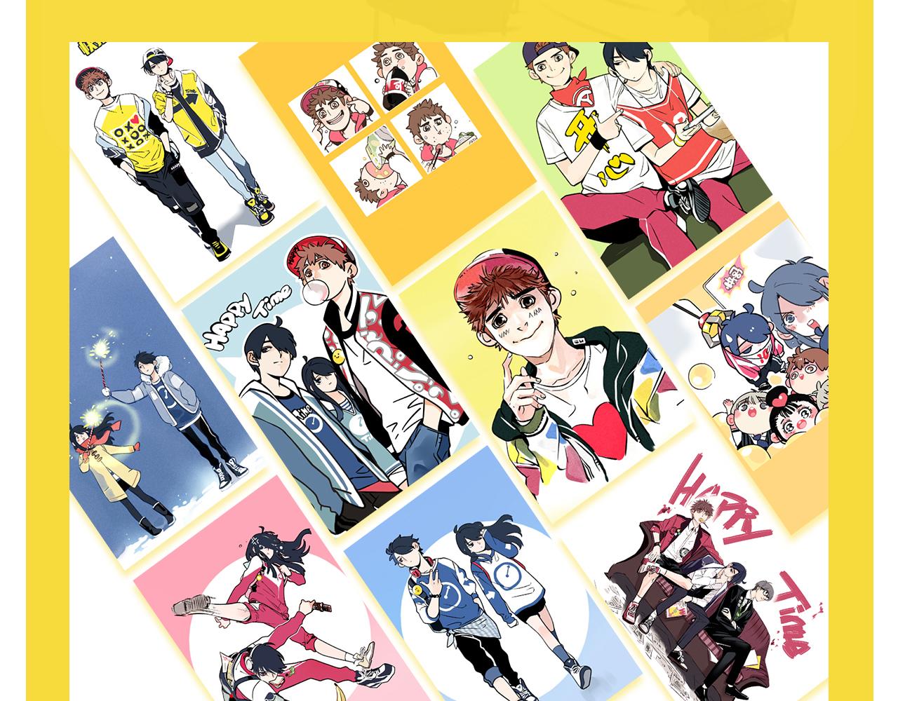 周边番 国家欠我一个哥哥-第13话