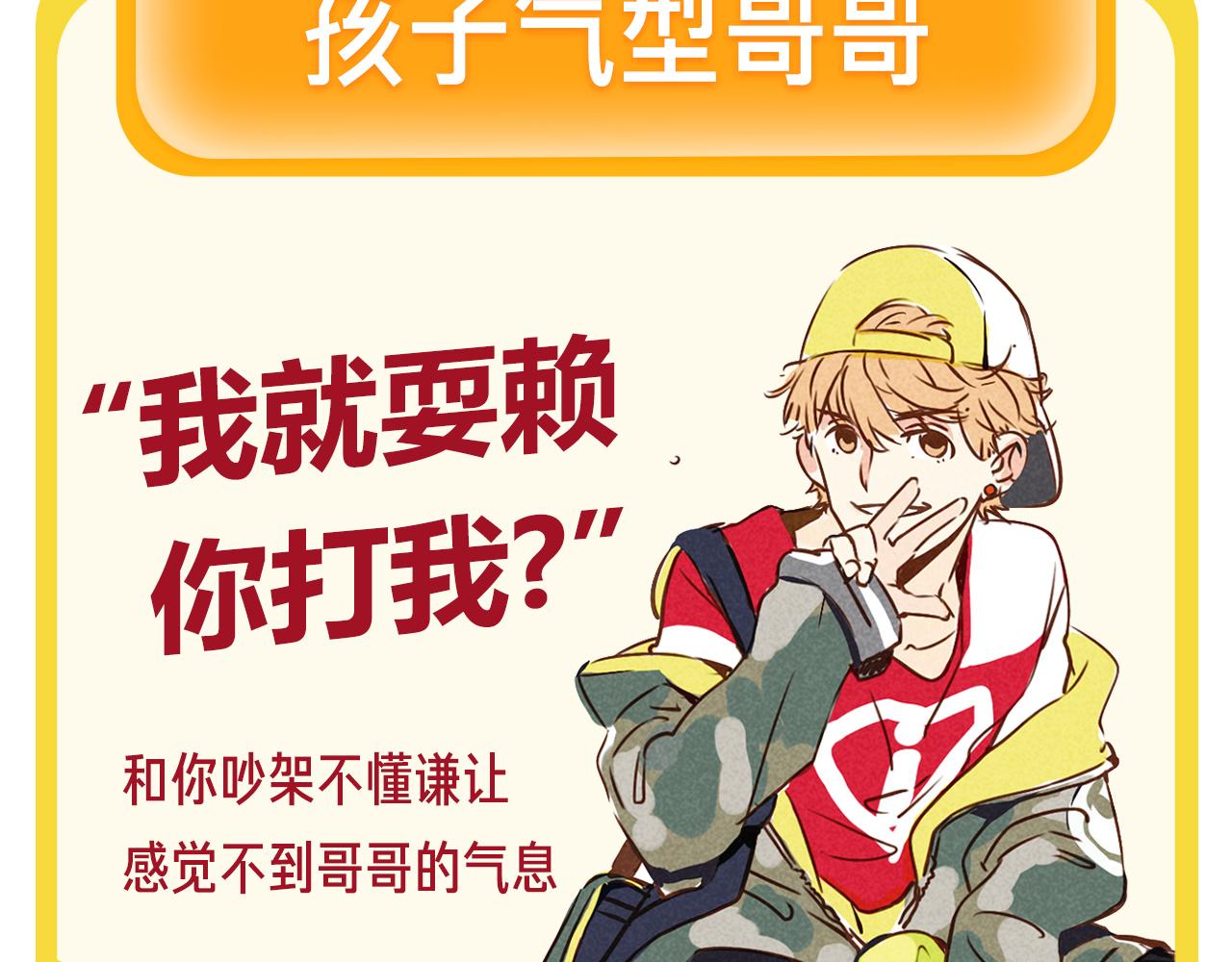 周边番 国家欠我一个哥哥-第13话