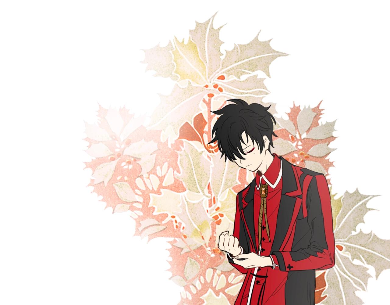 番外篇：失踪的公主，竟然参加了-第37话