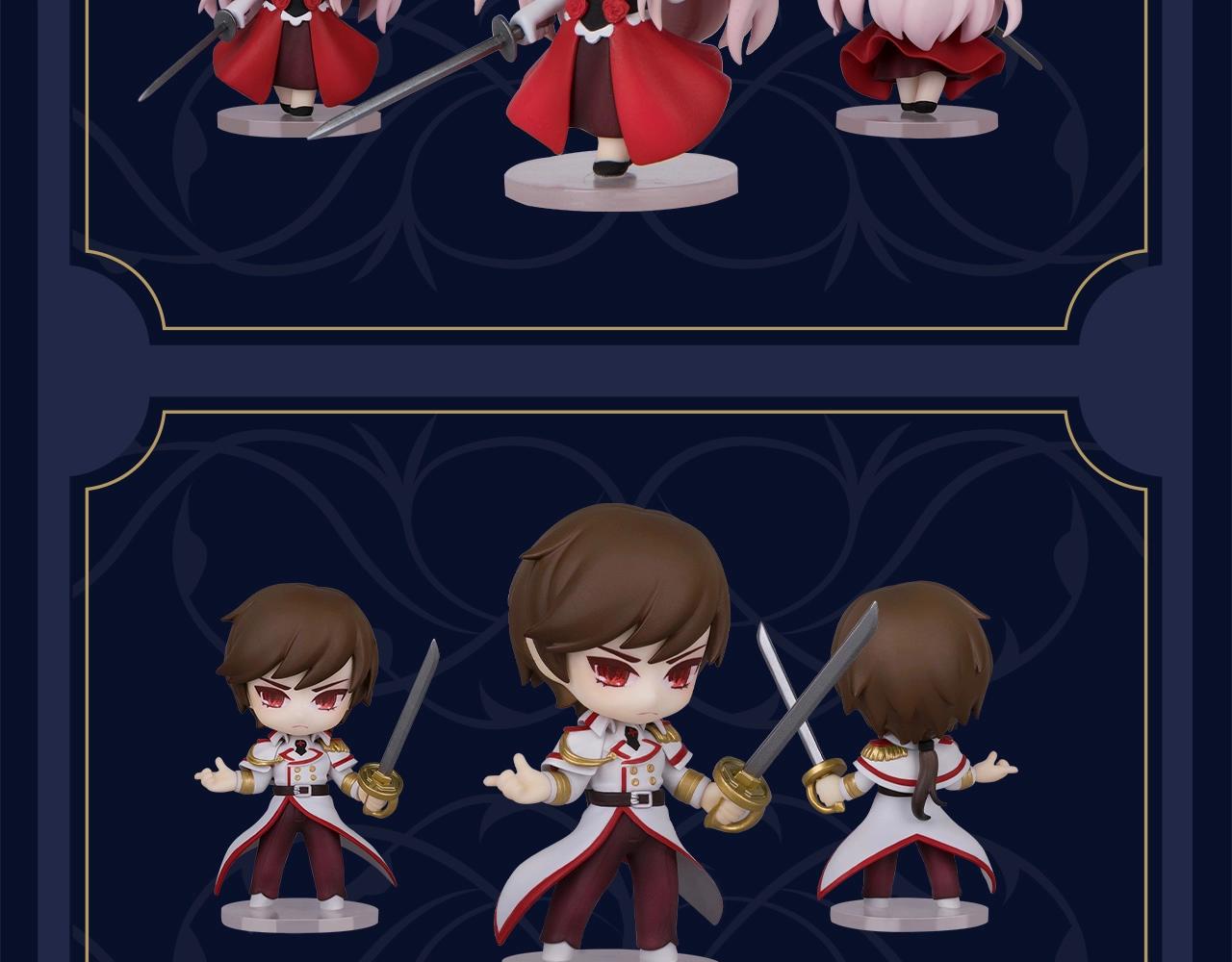 漫画献礼 致多年守护的小可爱们-第41话