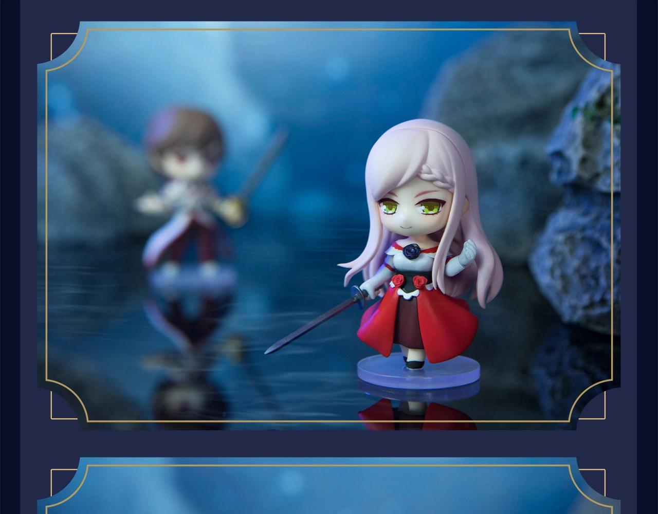 漫画献礼 致多年守护的小可爱们-第41话