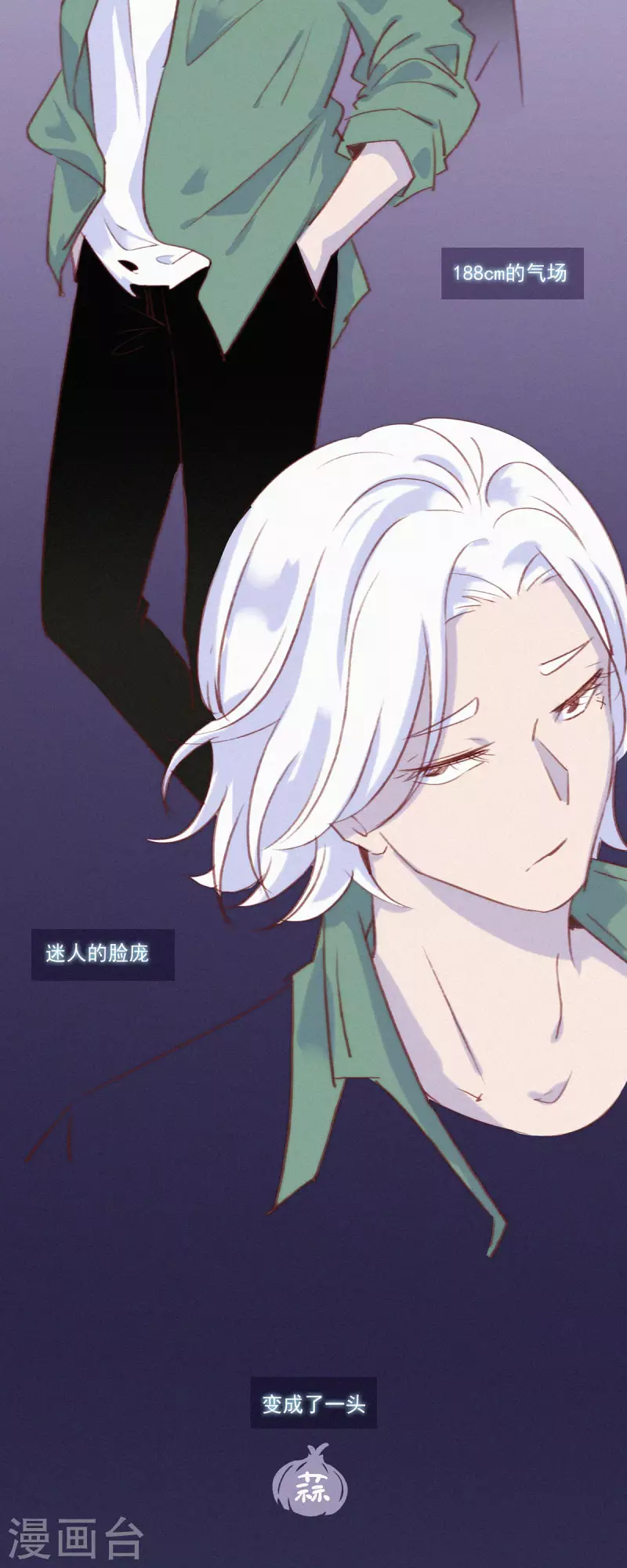 第1话 蒜不穿衣服吗？-第1话