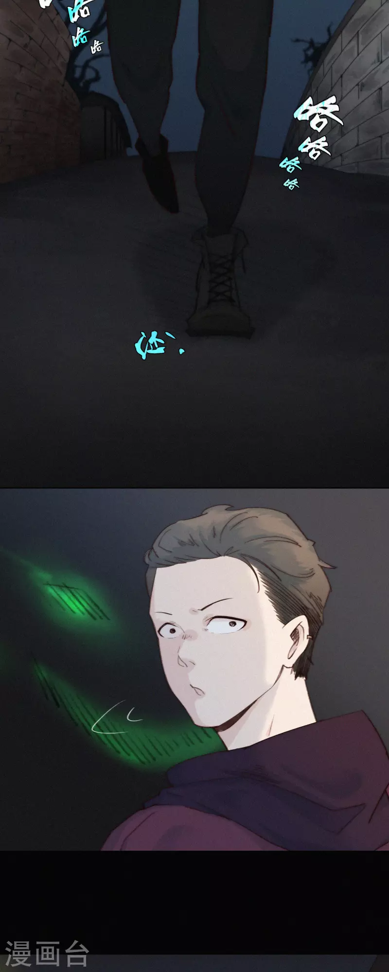 第21话 欢迎来到无恐不入-第19话