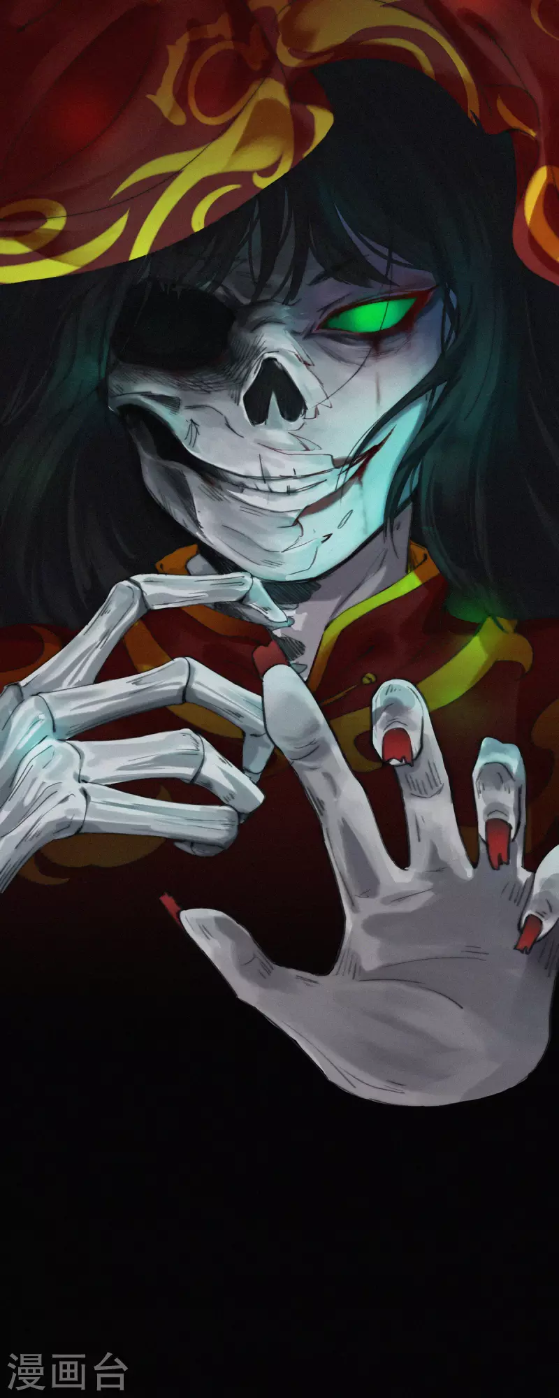 第21话 欢迎来到无恐不入-第19话