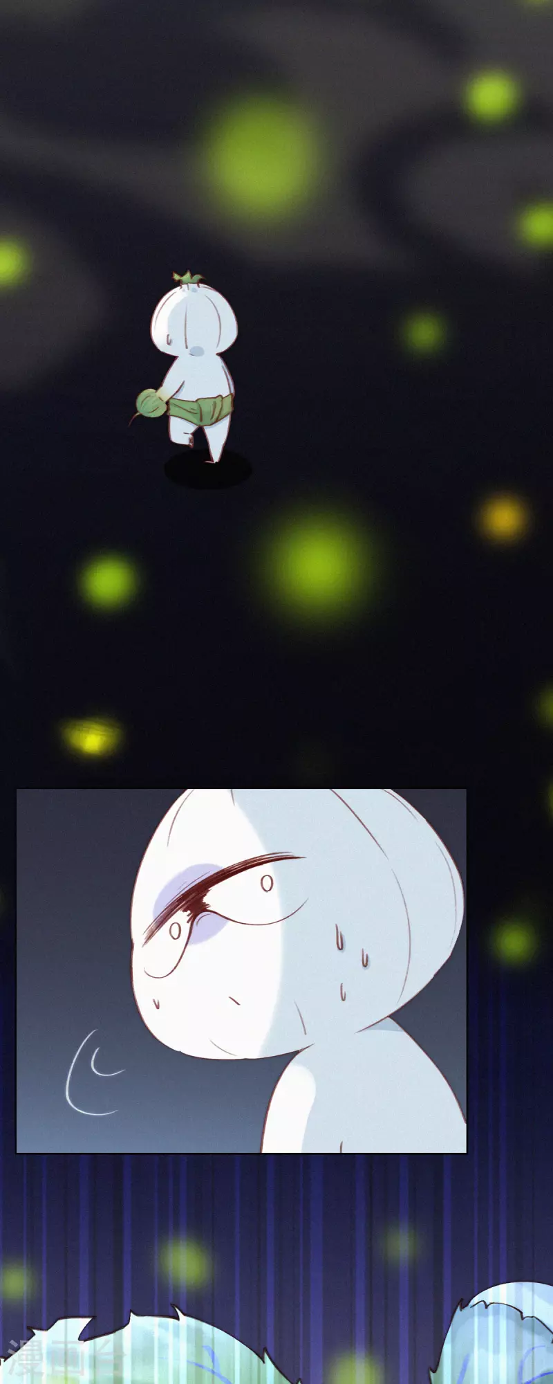 第23话 警告！禁止外带食物！-第21话