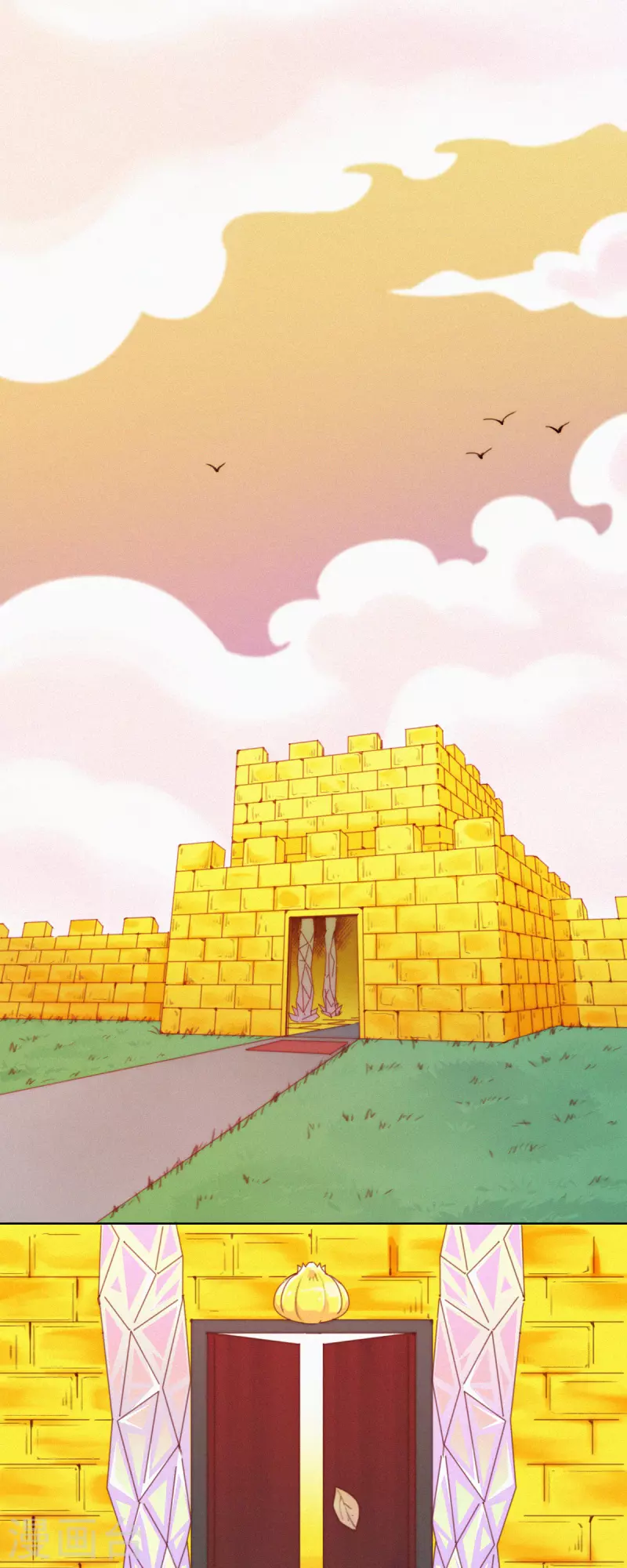 第25话 蒜球首席设计师登场！-第23话