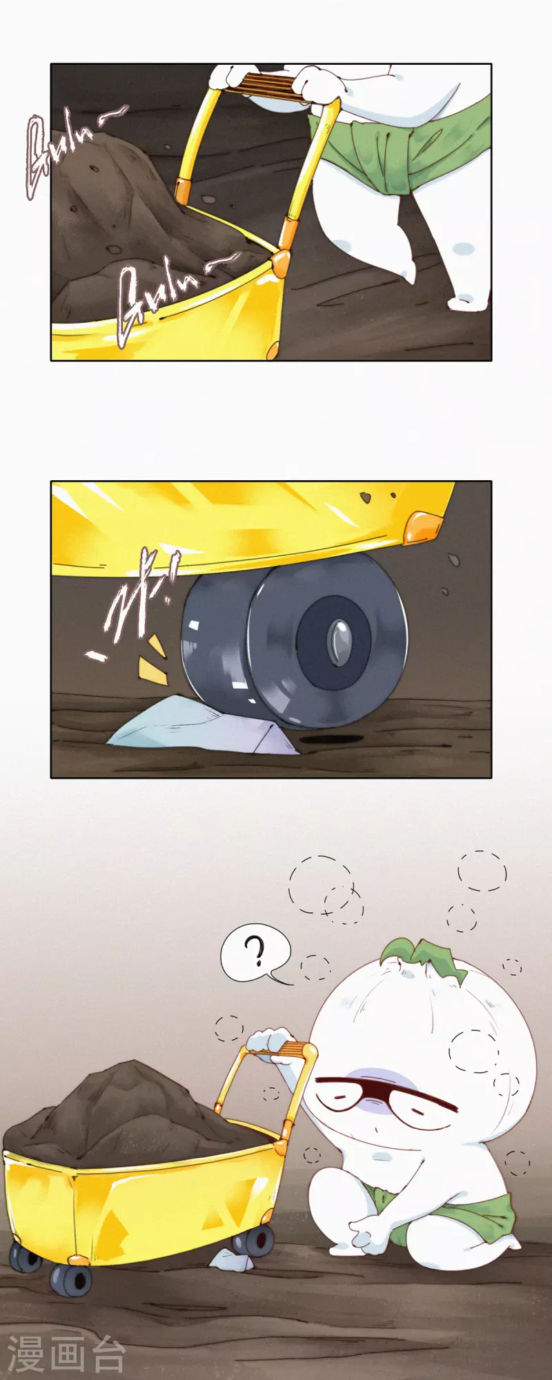 第33话 快乐算球啊？宝贝才是王道！-第31话