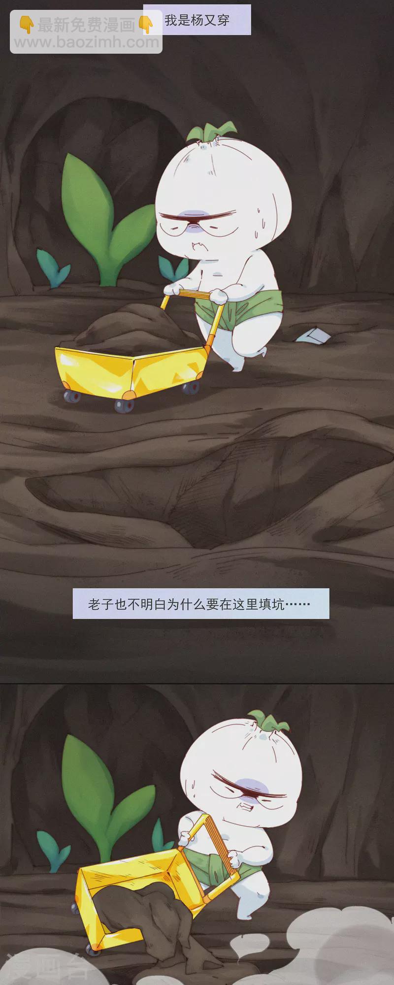 第33话 快乐算球啊？宝贝才是王道！-第31话