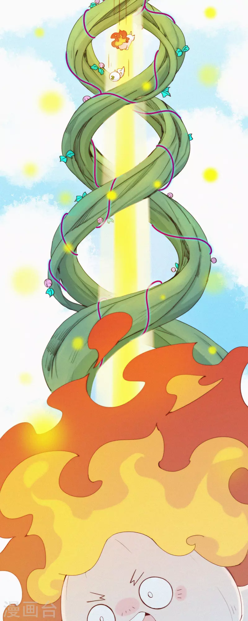 第47话 GaGa的大危机！！！-第45话