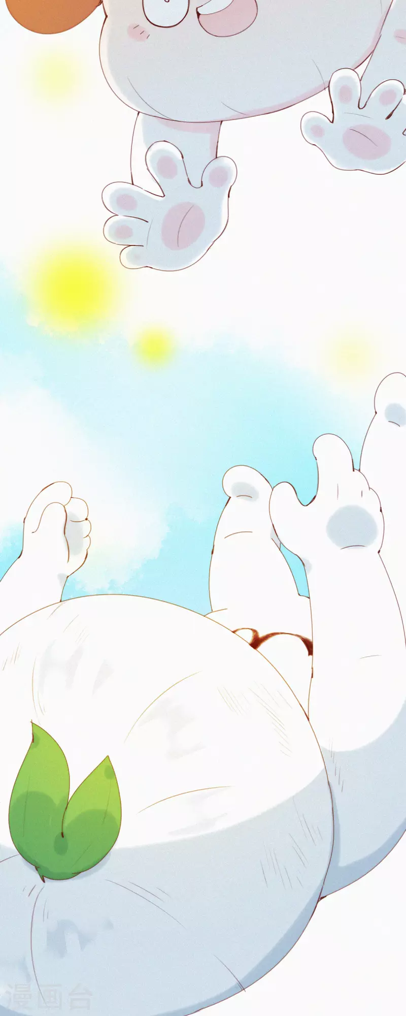 第47话 GaGa的大危机！！！-第45话