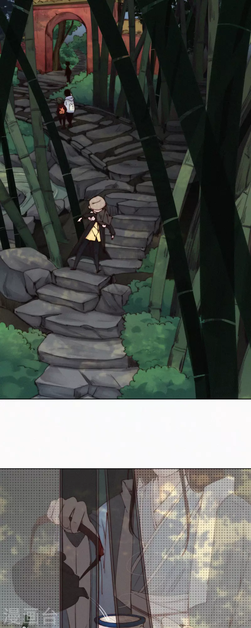 第49话 永远可以相信师父沏的茶，就像科学-第47话