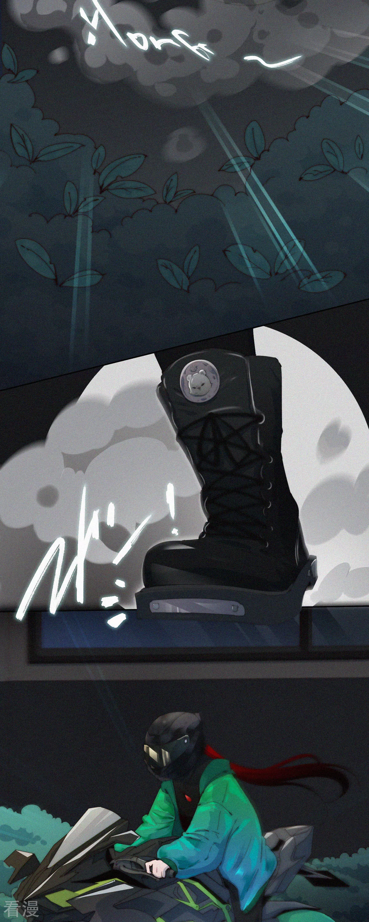 第65话 老实交代！坦白从宽！-第63话