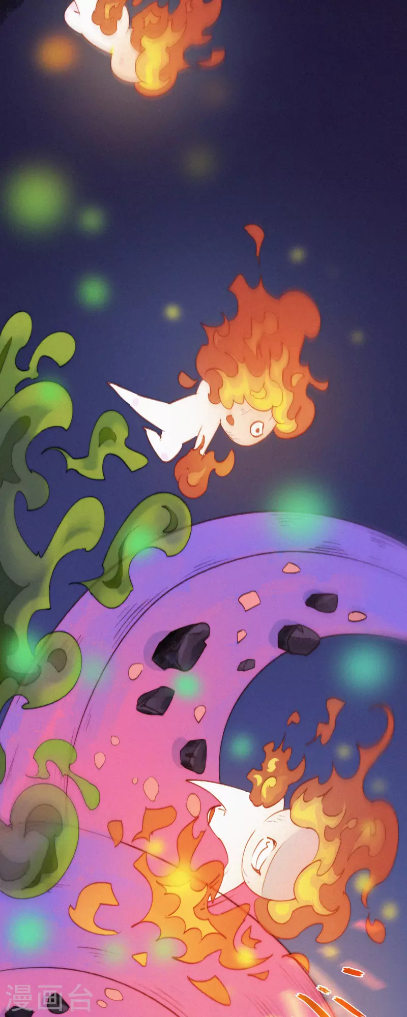 第8话 HUOHUO的老大真厉害！-第7话