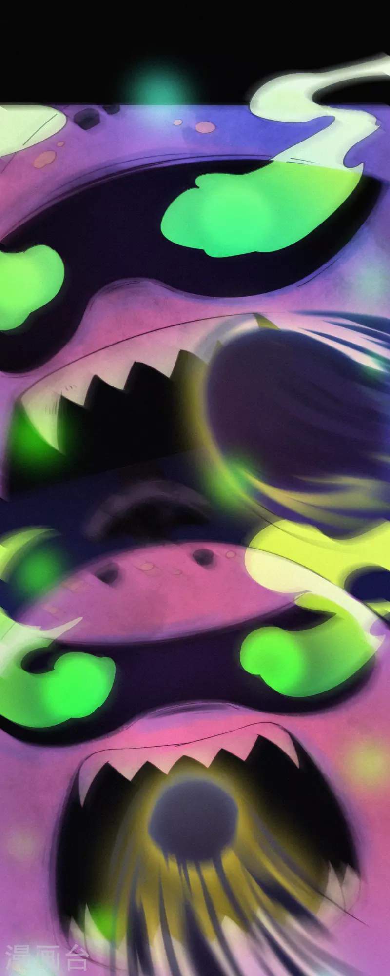 第8话 HUOHUO的老大真厉害！-第7话