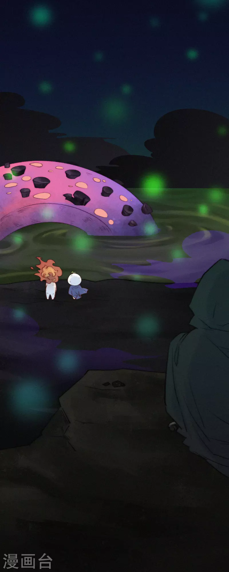 第8话 HUOHUO的老大真厉害！-第7话