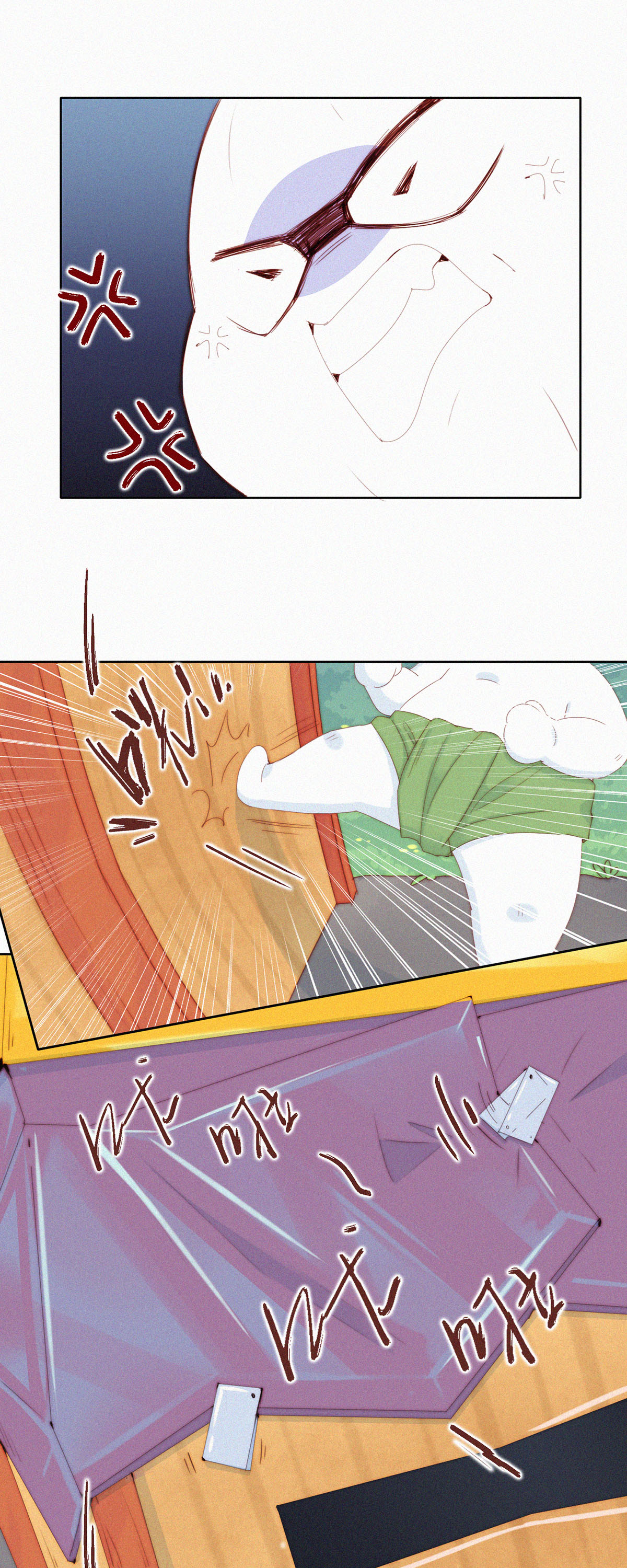 第71话 什么&ldquo;蒜一ha&rdquo;，要啥不出啥！-第69话