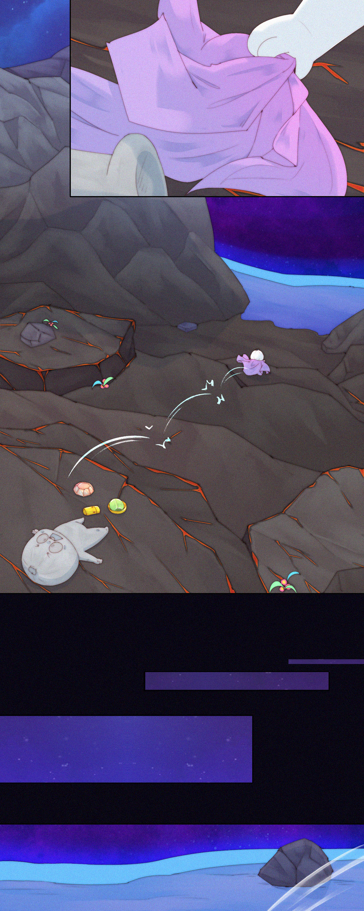 第83话 火急火燎，带&ldquo;Huo&rdquo;逃亡-第81话