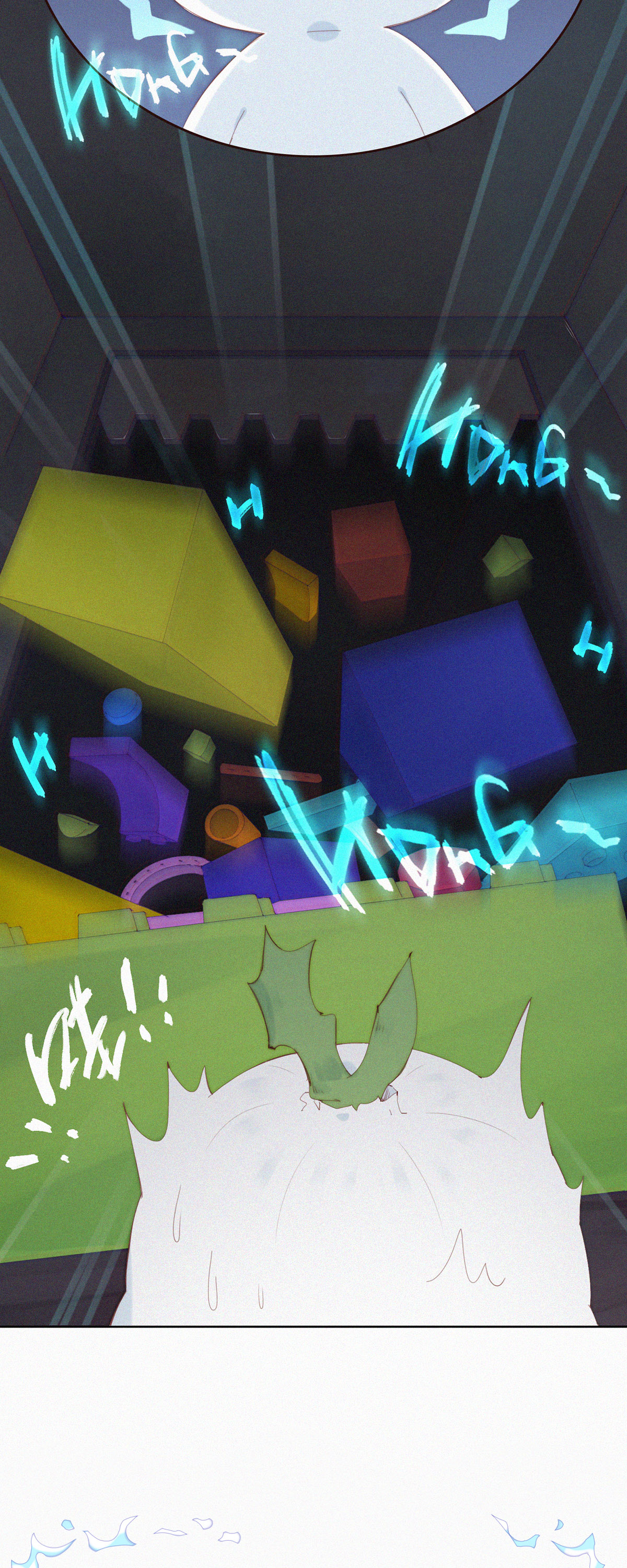 第93话 热热热！老子不行了！-第91话