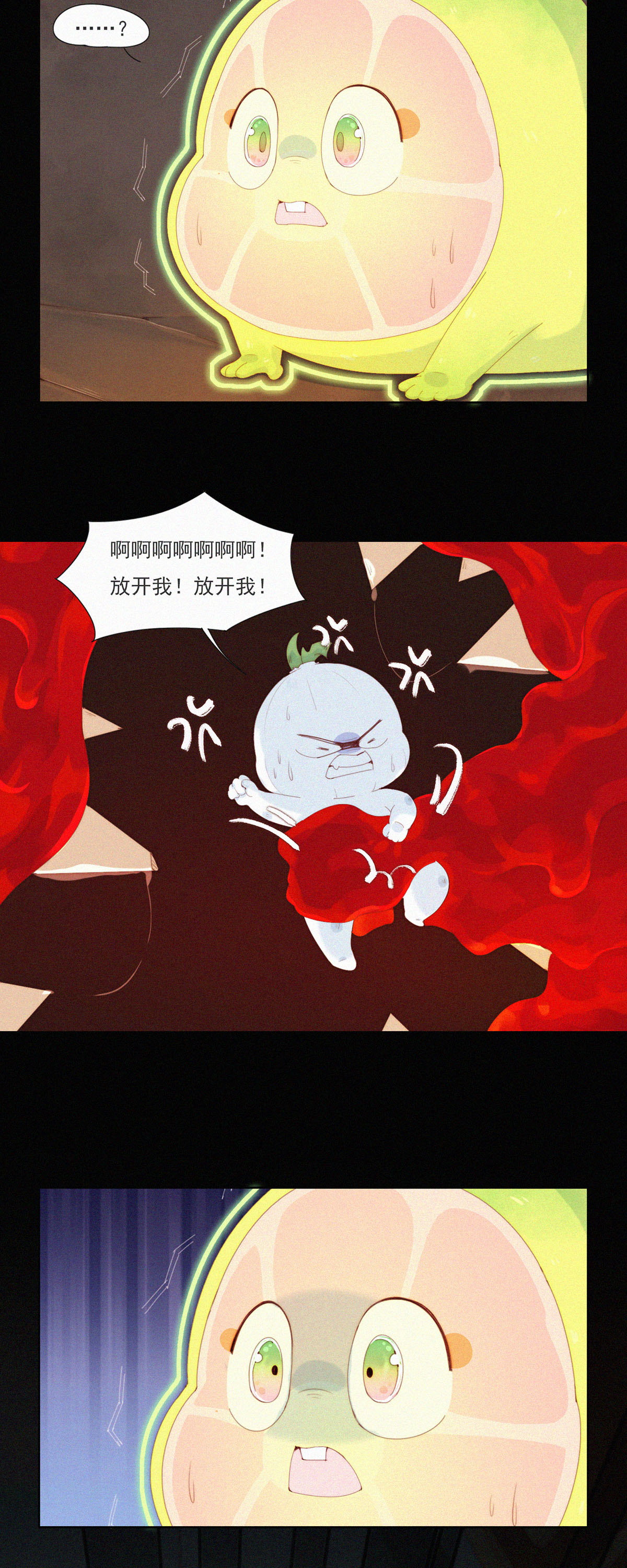 第97话 大蒜一身都是宝，多吃才能身体好。-第95话