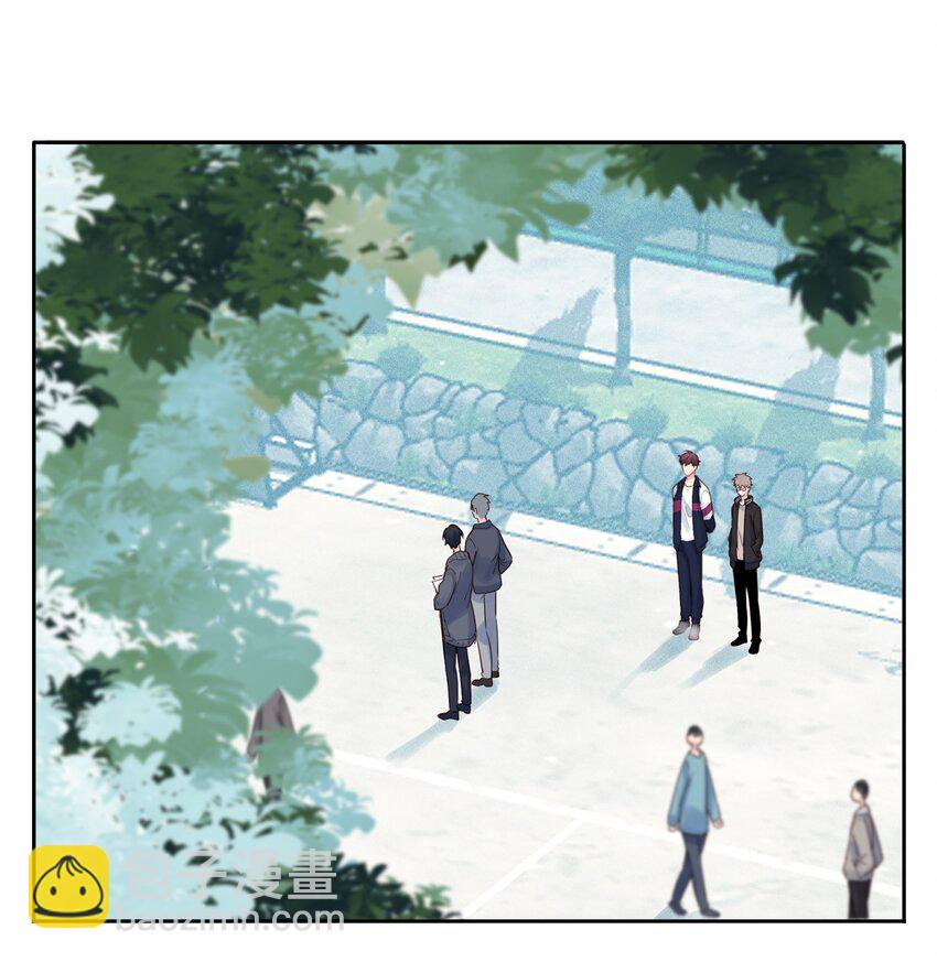 020 他为什么在这里？！(1/2)-第21话