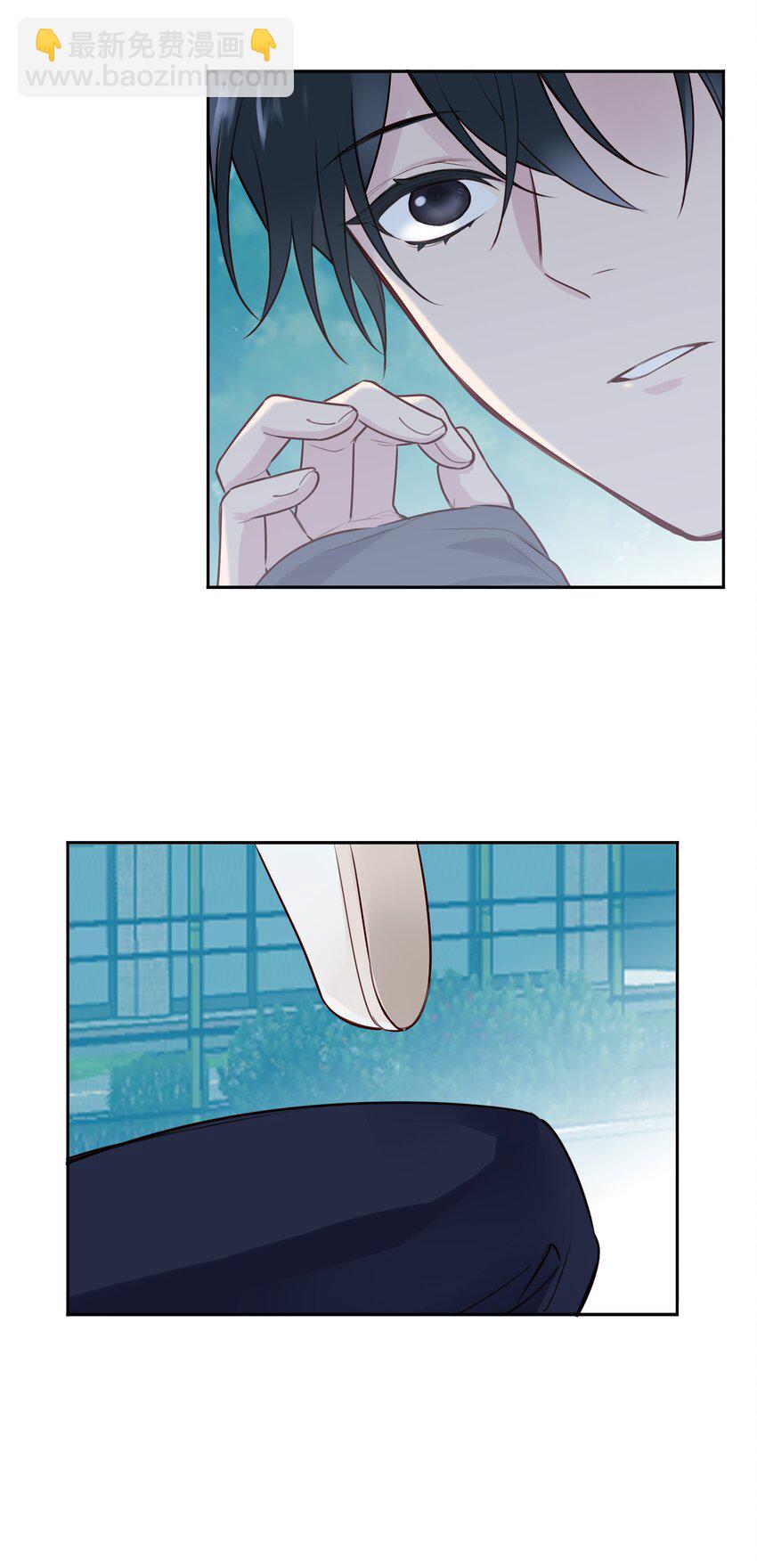 020 他为什么在这里？！(1/2)-第21话