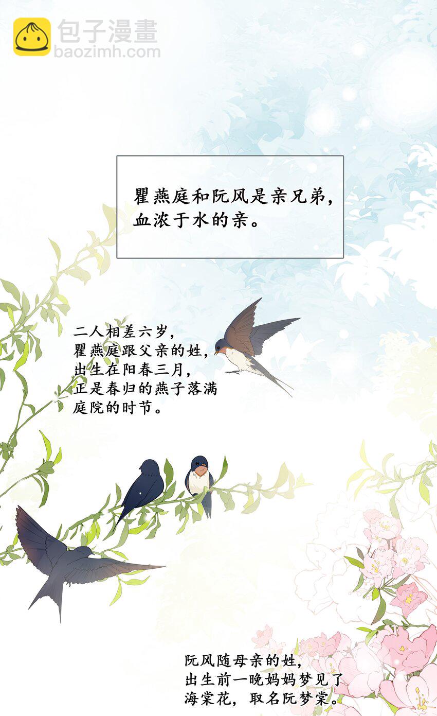 042 瞿燕庭看上我了！(1/2)-第43话