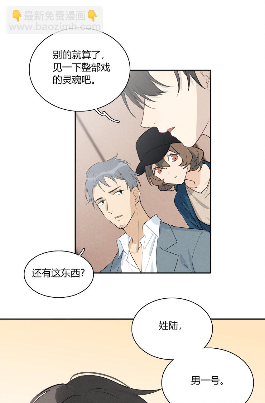 006 你看我像影帝么？(1/2)-第7话