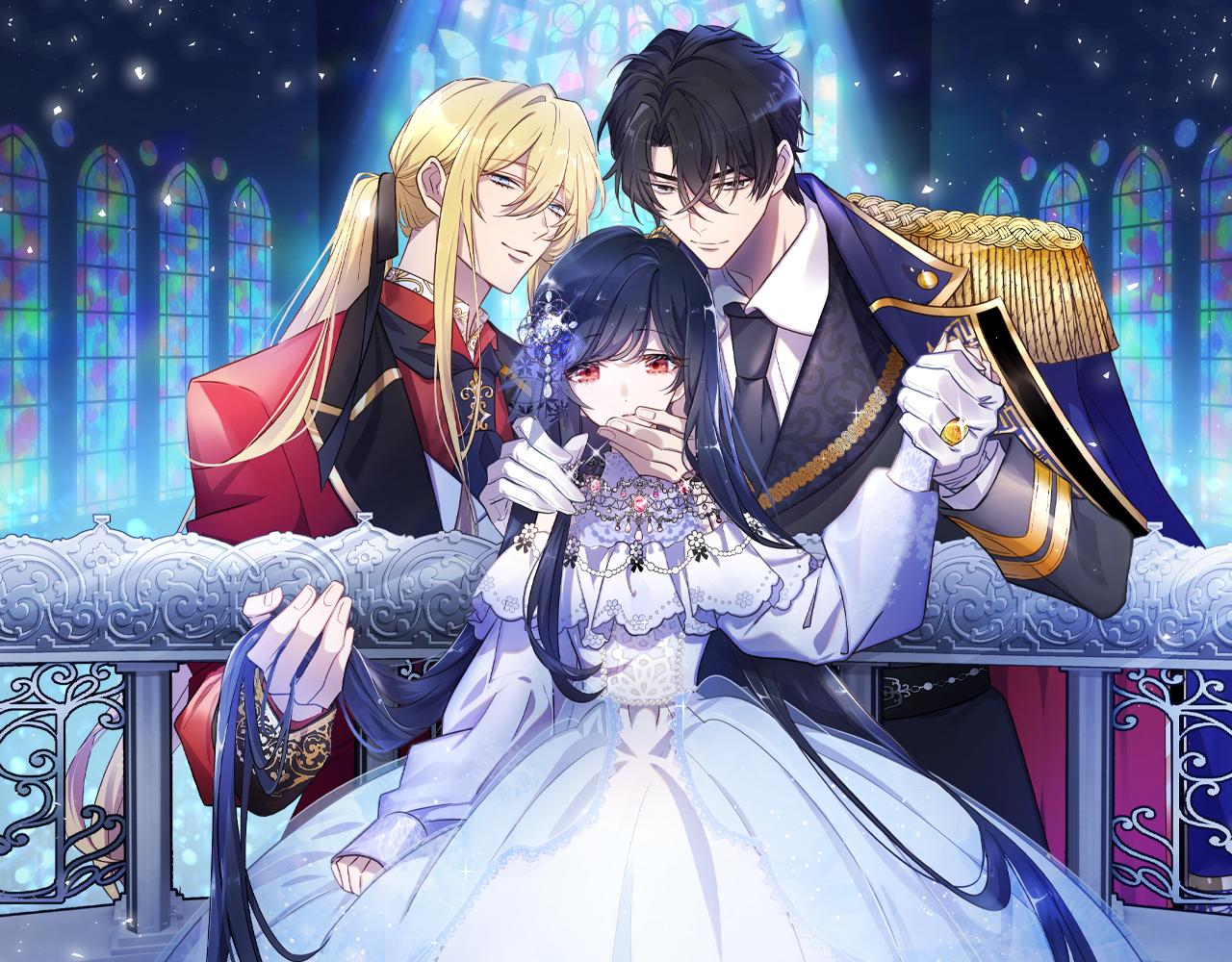 第21话 爱的惩罚(1/4)-第21话