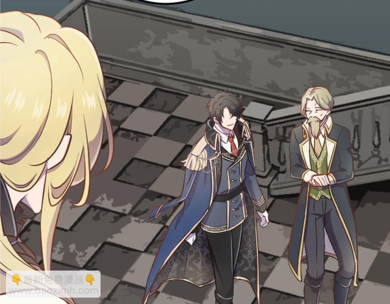 第23话 谁来&hellip;救救我(1/3)-第23话