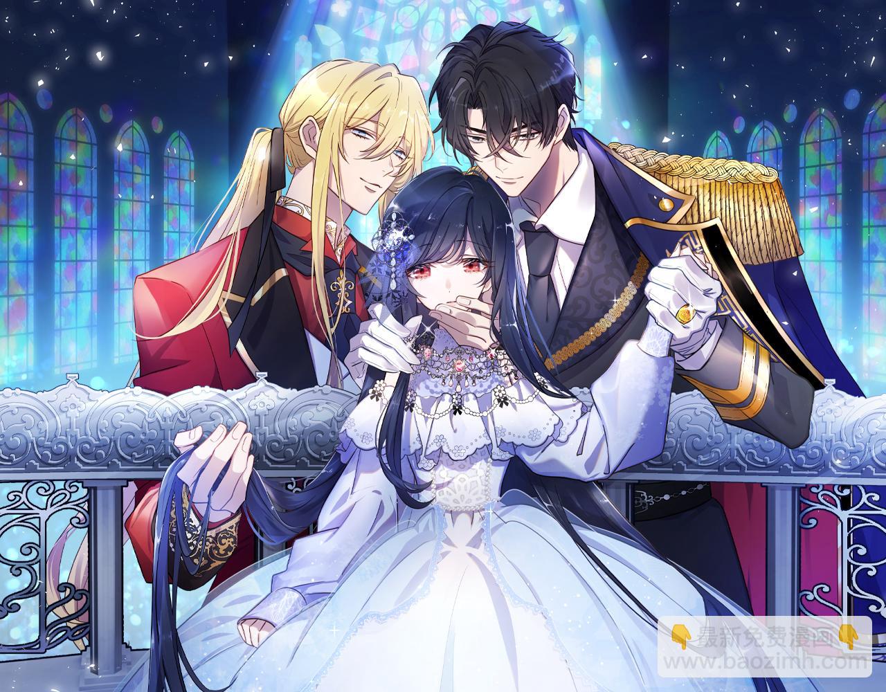 第33话 想和你多呆会(1/3)-第33话