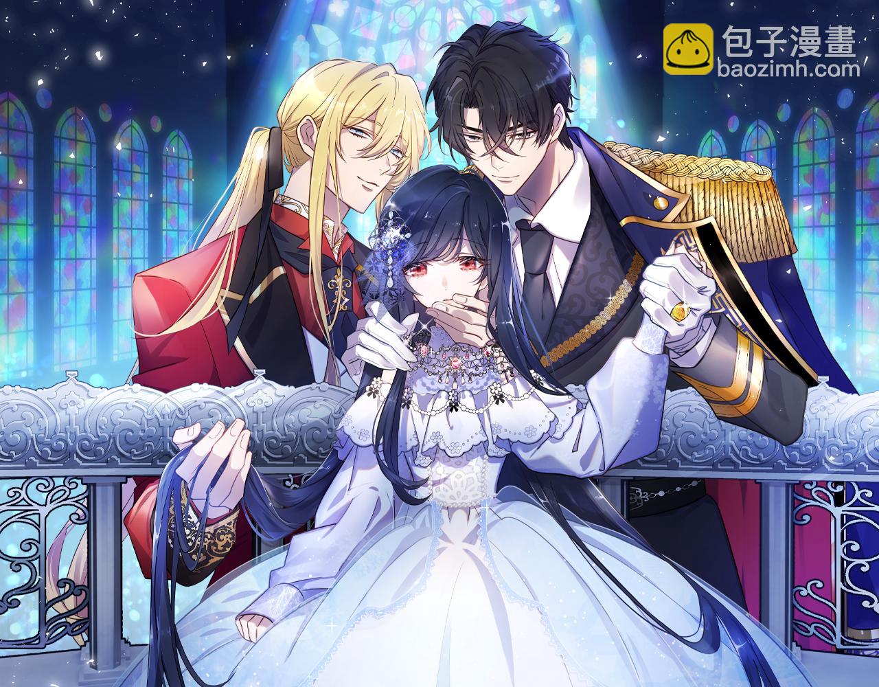 第51话 罪孽的女人，罪孽的孩子(1/5)-第51话