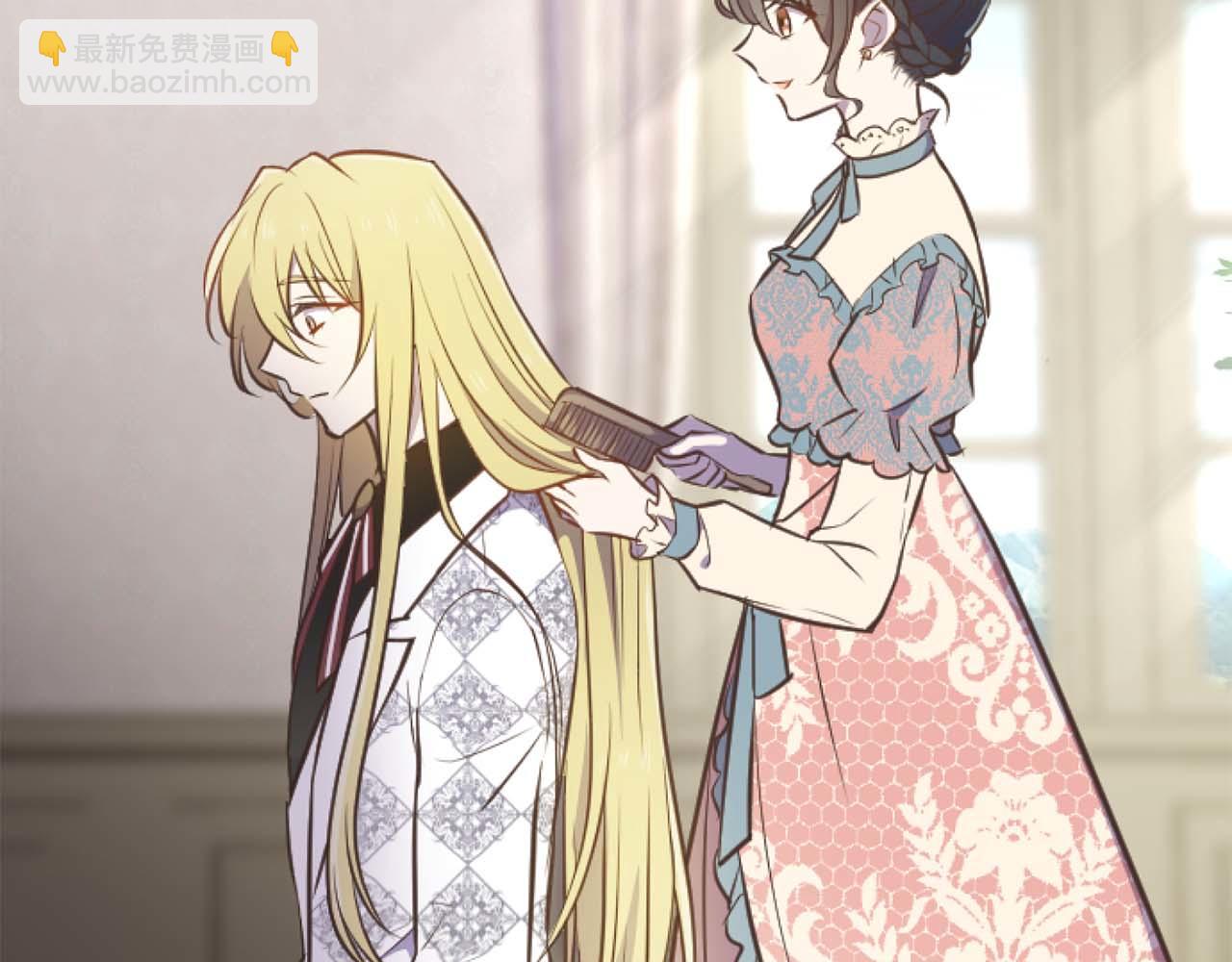 第55话 为了你，我要一直笑着(1/4)-第55话