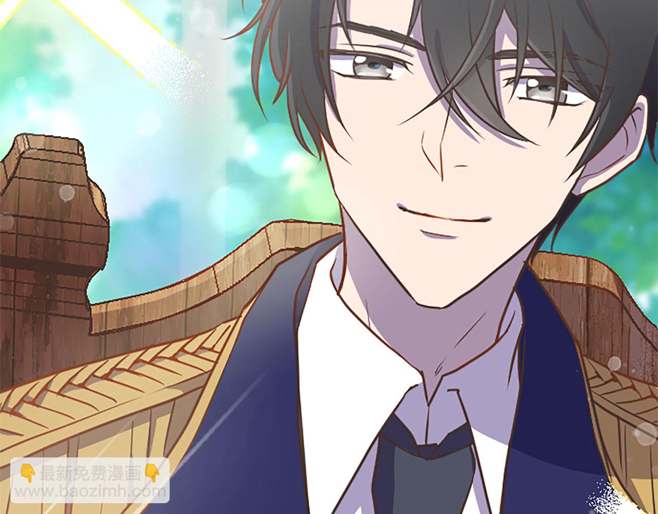 第10话 被帅哥公爵捡回家(1/4)-第11话