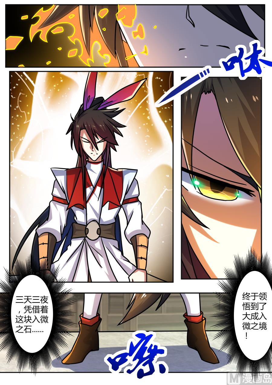 大成入微之境-第187话