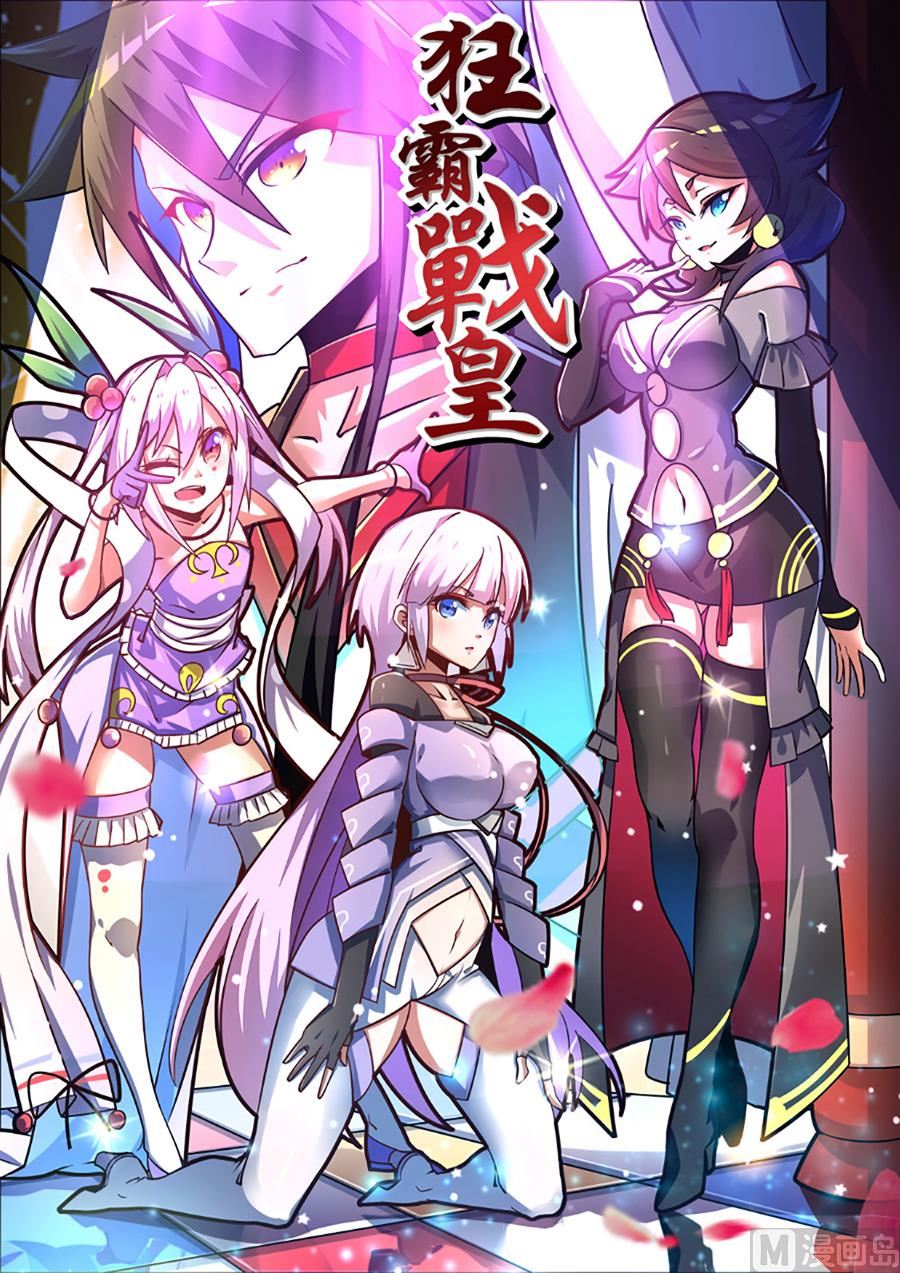 晋级玄级武魂-第195话