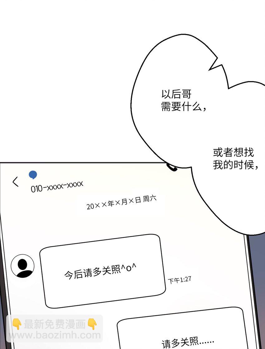 哐噹噹宅家羅曼史 - 01 社恐漫畫家(2/2) - 2