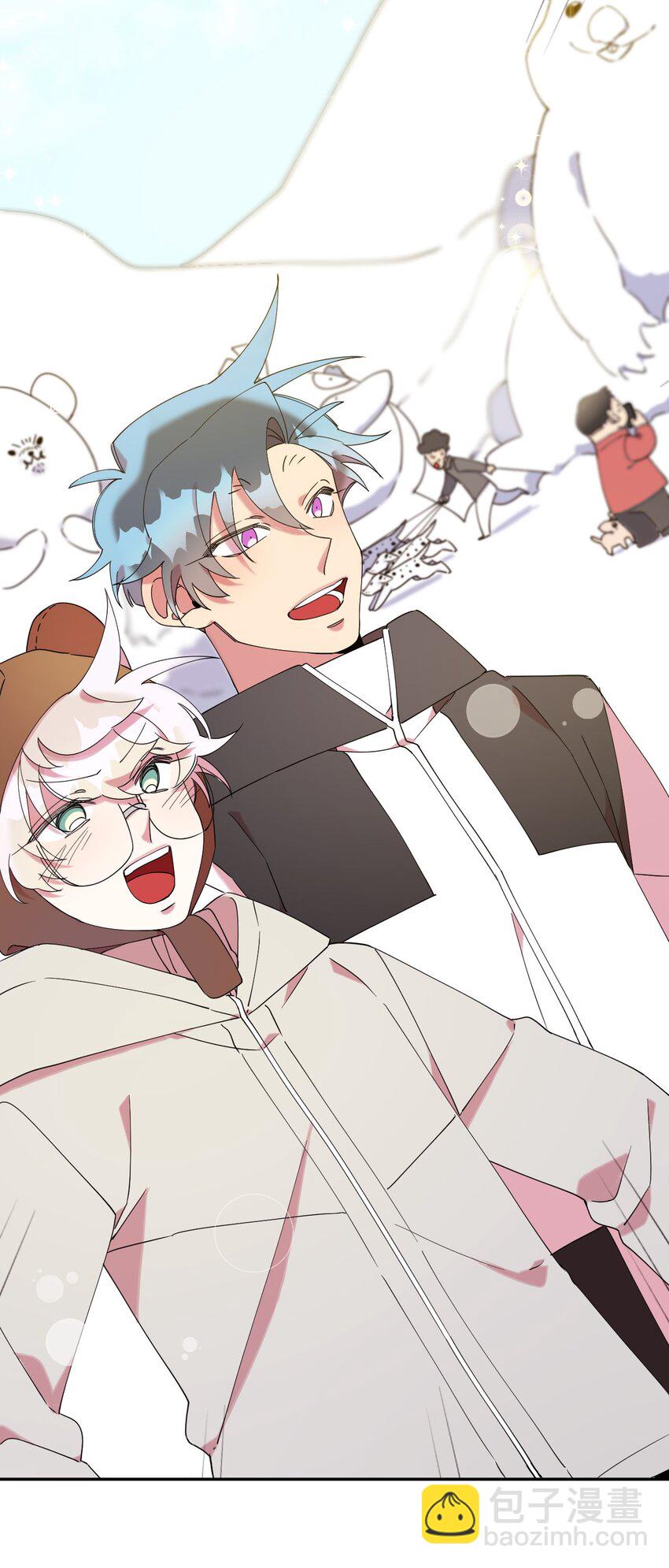 37 可爱暴击(1/2)-第37话