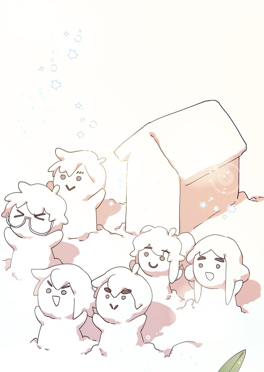 37 可爱暴击(1/2)-第37话