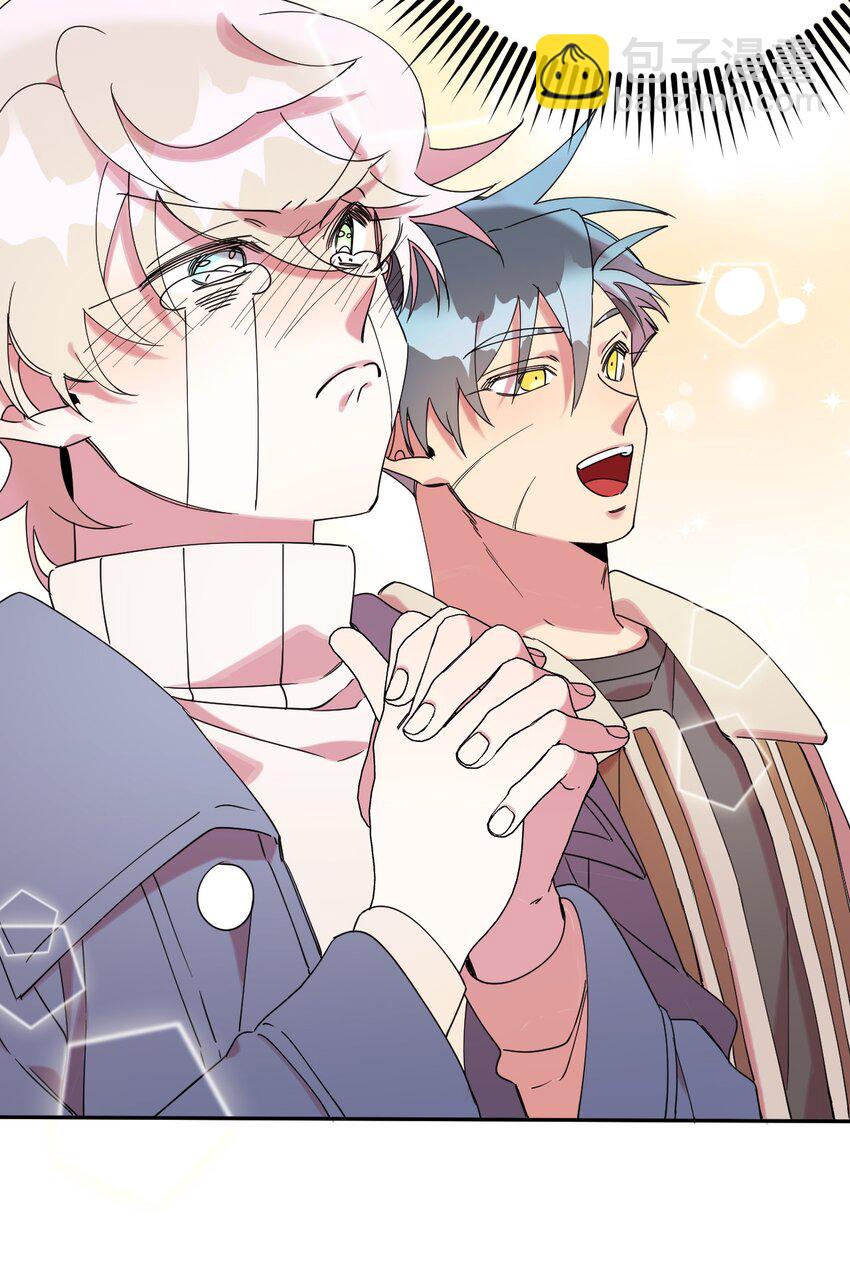 39 在天堂里掉马了(1/2)-第39话