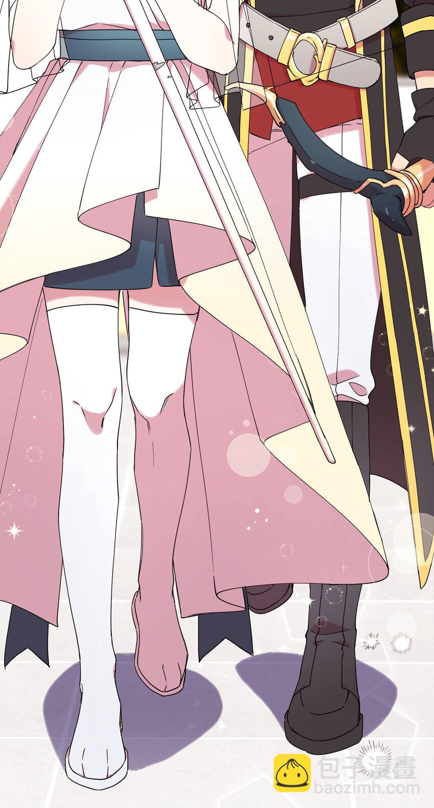 39 在天堂里掉马了(1/2)-第39话