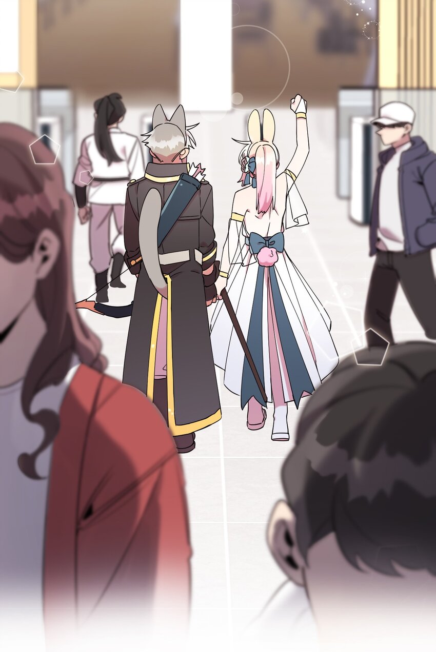 39 在天堂里掉马了(1/2)-第39话