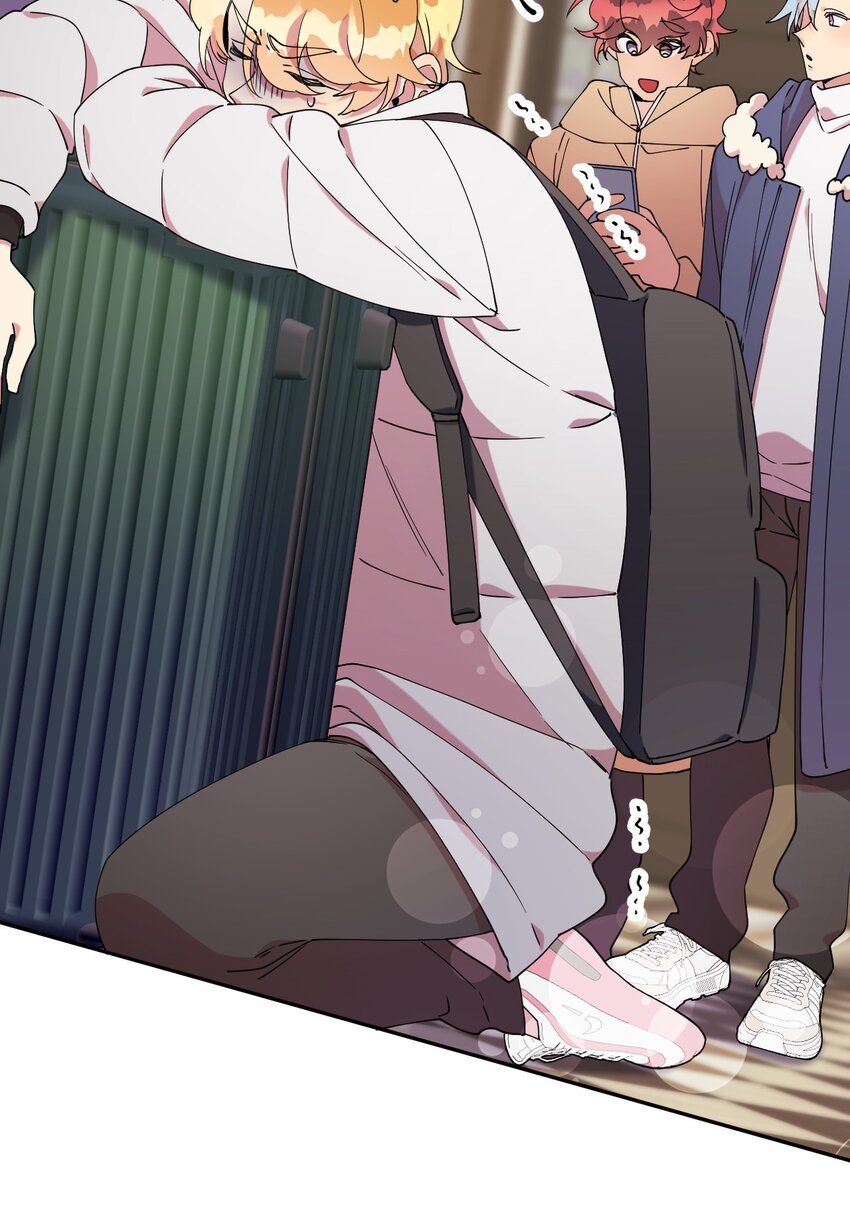 47 高冷帅哥？(1/2)-第47话