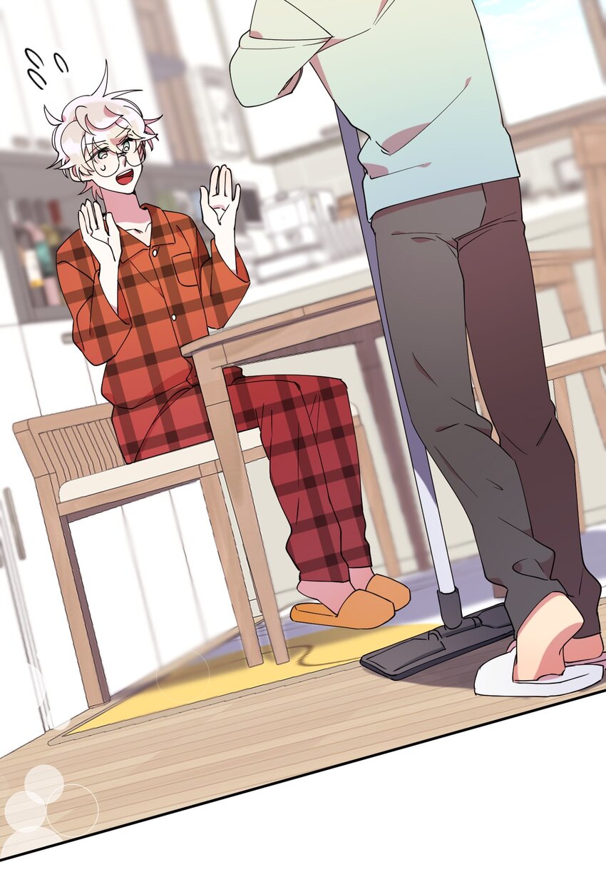 55 如果穿越到漫画里(1/2)-第55话