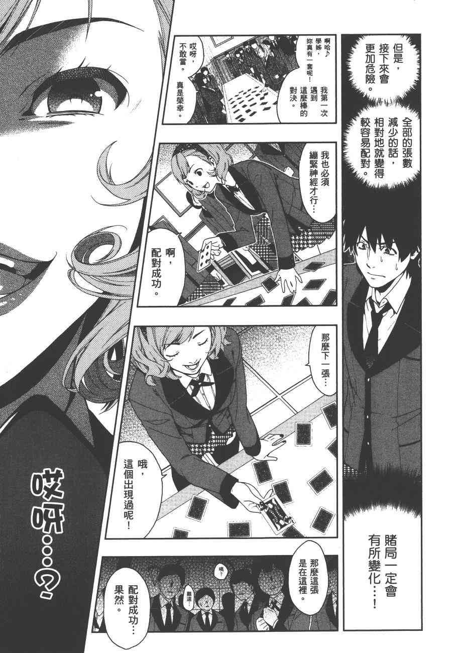 狂賭之淵 - 1卷(3/5) - 6