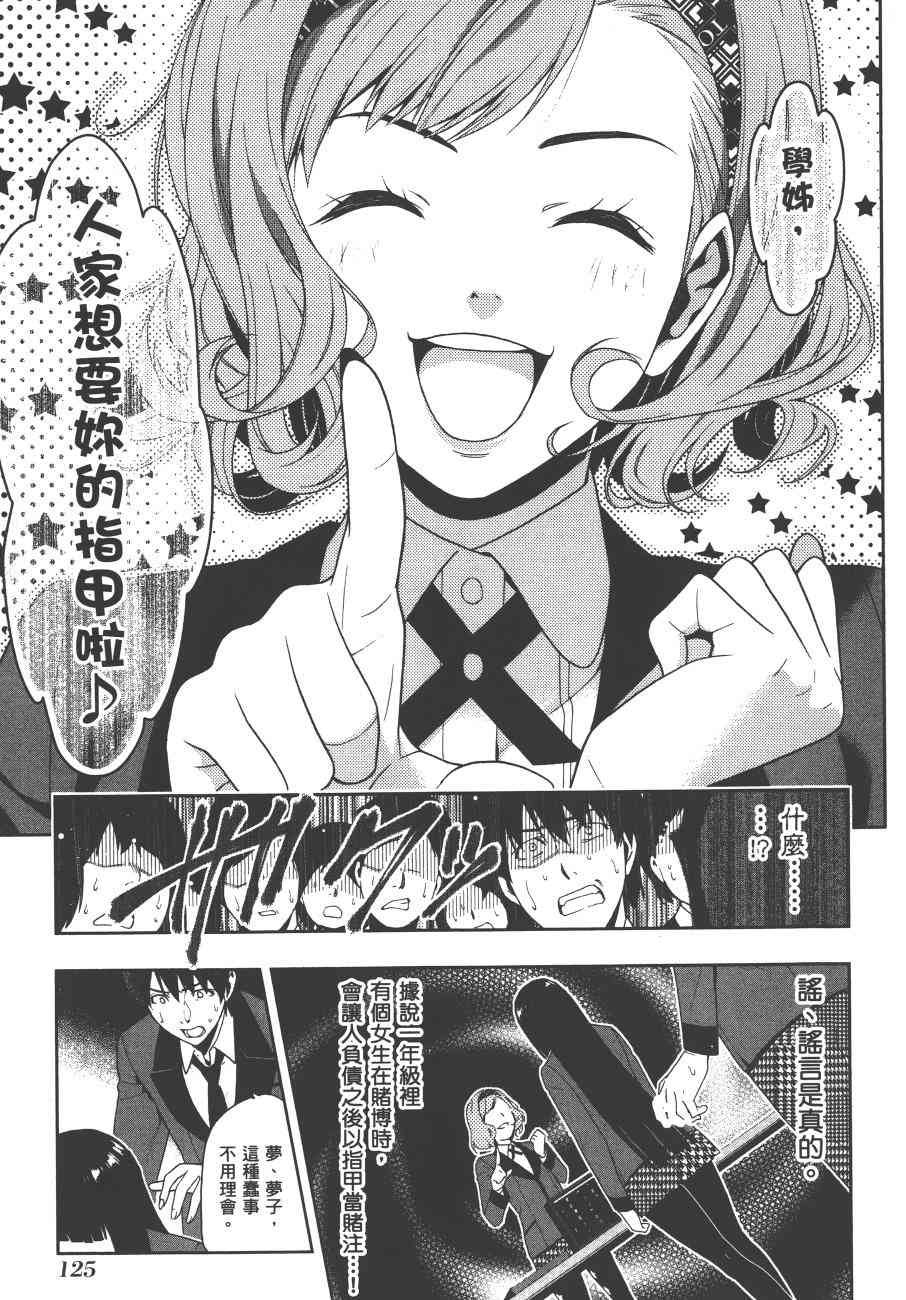 狂賭之淵 - 1卷(3/5) - 6