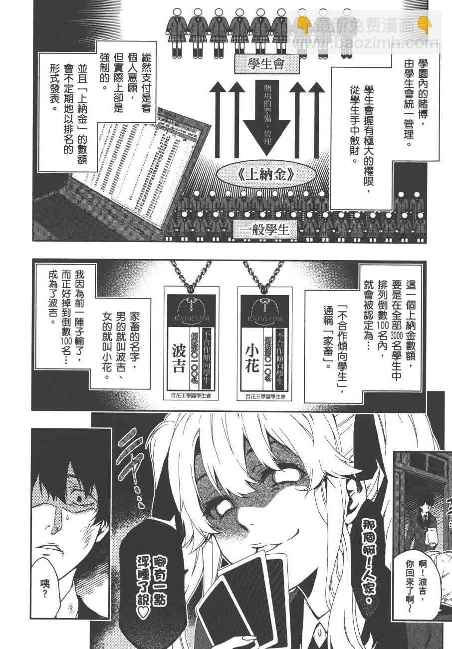 狂賭之淵 - 1卷(1/5) - 7