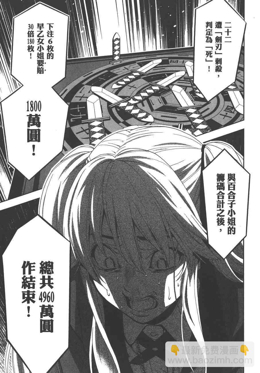 狂賭之淵 - 1卷(4/5) - 2