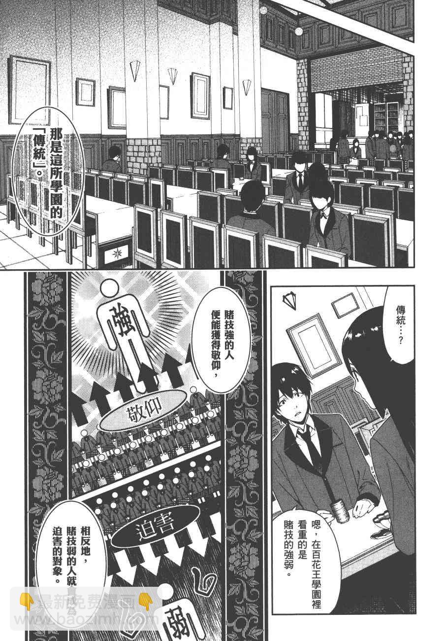 狂賭之淵 - 1卷(2/5) - 8